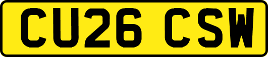 CU26CSW