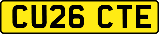 CU26CTE
