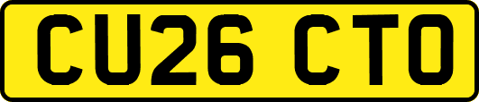 CU26CTO