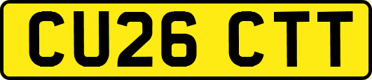 CU26CTT