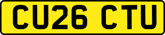CU26CTU