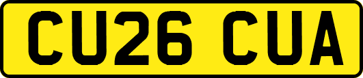 CU26CUA