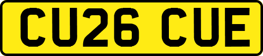 CU26CUE