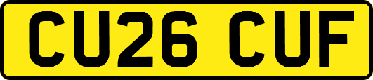 CU26CUF