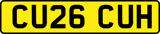 CU26CUH