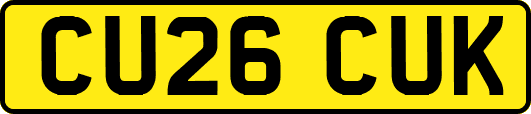 CU26CUK