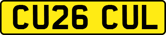 CU26CUL