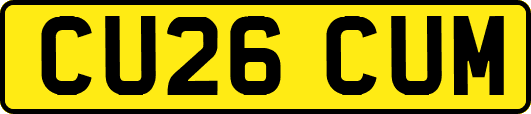 CU26CUM