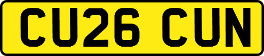 CU26CUN