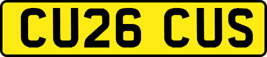 CU26CUS
