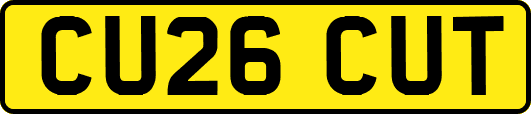 CU26CUT