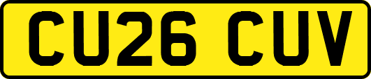 CU26CUV