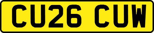 CU26CUW