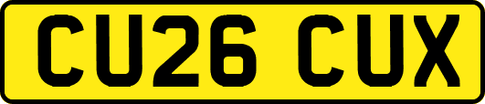 CU26CUX