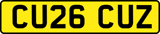 CU26CUZ