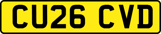 CU26CVD