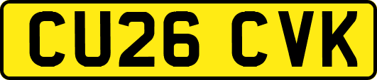 CU26CVK