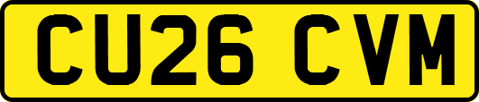 CU26CVM