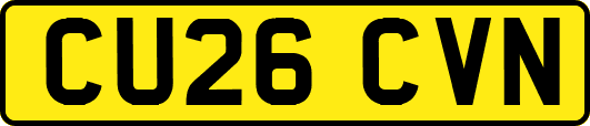 CU26CVN