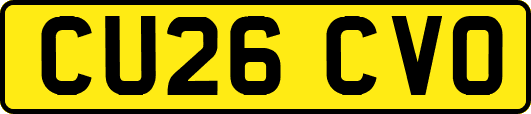 CU26CVO