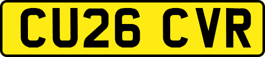 CU26CVR