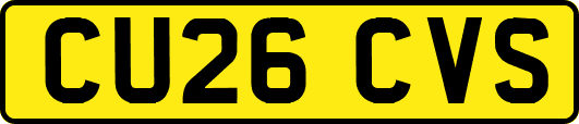 CU26CVS