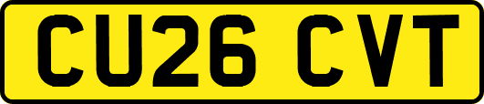 CU26CVT