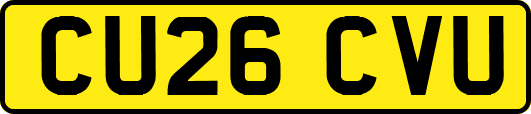CU26CVU