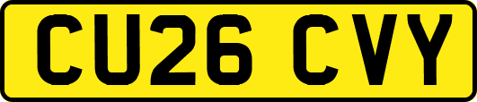 CU26CVY