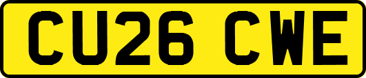 CU26CWE