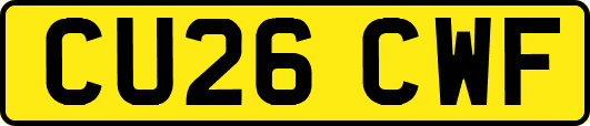 CU26CWF