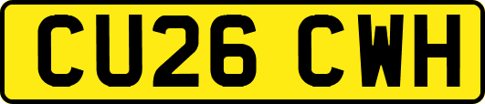 CU26CWH