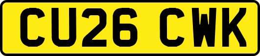 CU26CWK