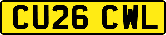 CU26CWL