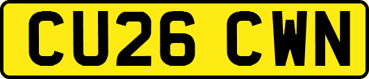 CU26CWN