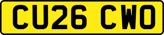 CU26CWO