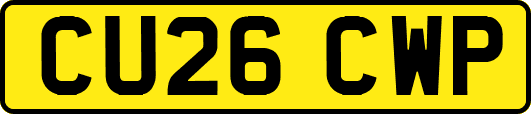 CU26CWP