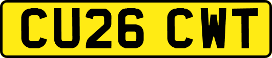 CU26CWT