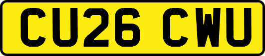 CU26CWU