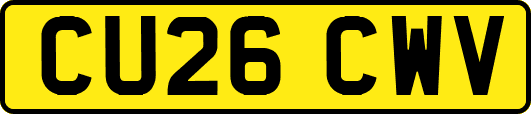 CU26CWV