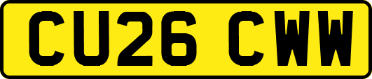 CU26CWW
