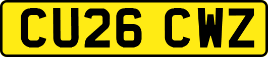 CU26CWZ