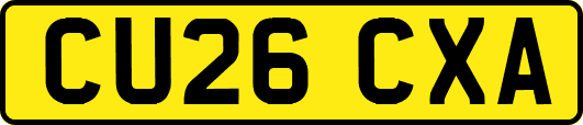 CU26CXA