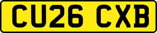 CU26CXB