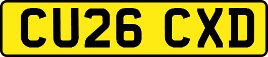 CU26CXD