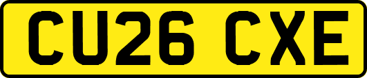CU26CXE
