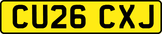 CU26CXJ