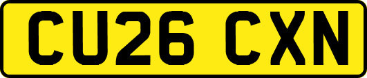 CU26CXN