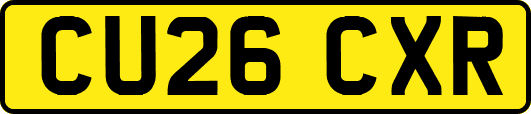 CU26CXR