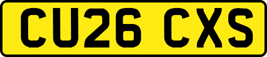 CU26CXS